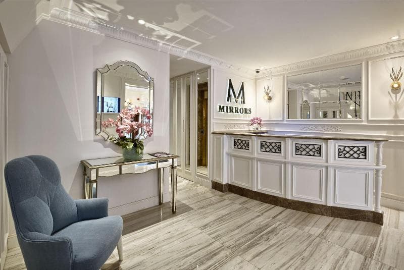 Mirrors Hotel 3