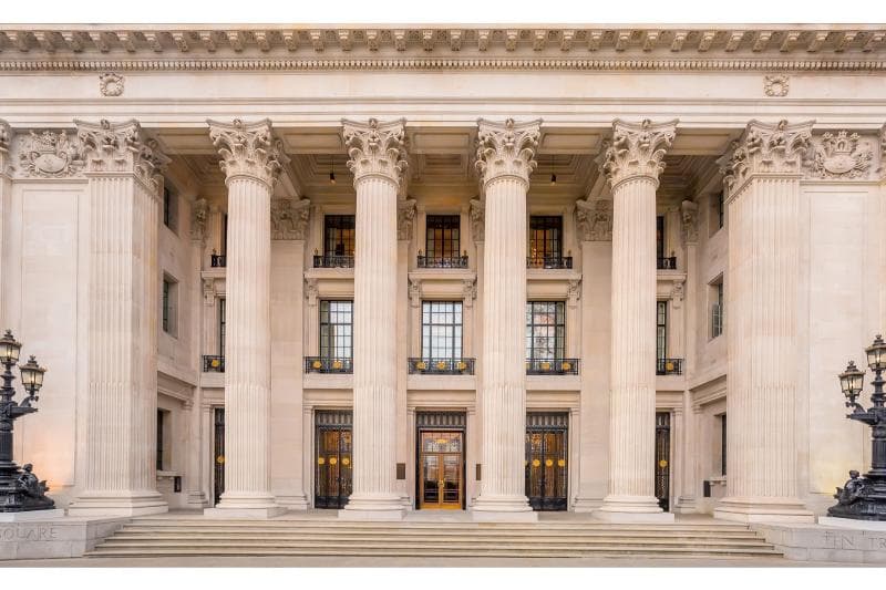 Four Seasons Hotel London At Ten Trinity Square photo 1