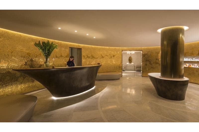 Four Seasons Hotel London At Ten Trinity Square 5