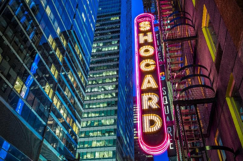Hotel Shocard New York 3
