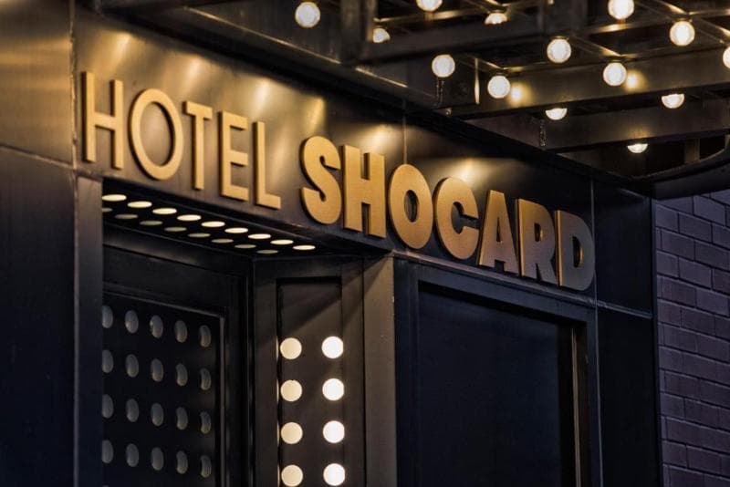 Hotel Shocard New York 2