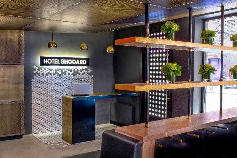 Hotel Shocard New York 5