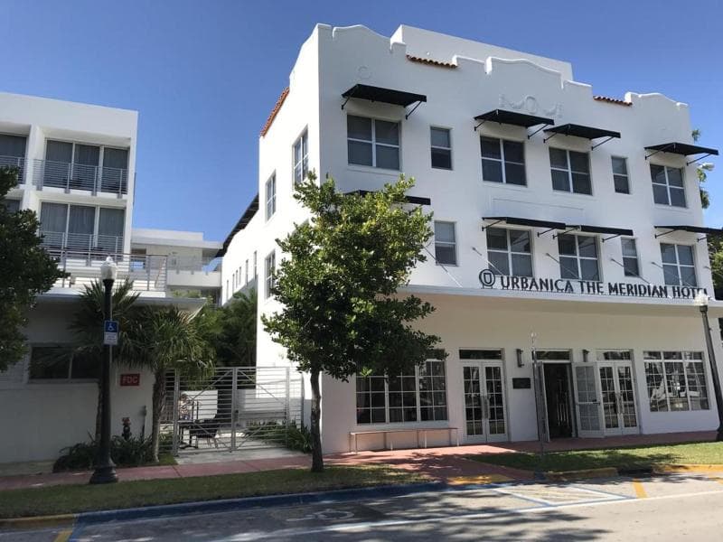 The Meridian Hotel Miami Beach 3