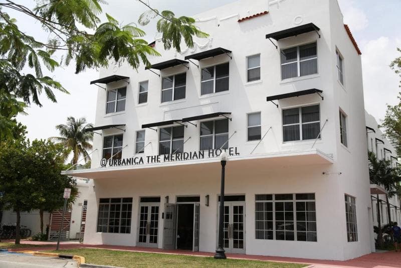 The Meridian Hotel Miami Beach 5