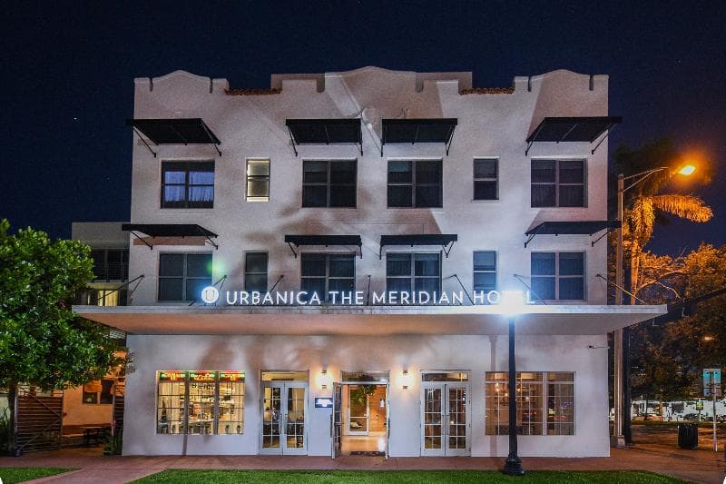 The Meridian Hotel Miami Beach 4