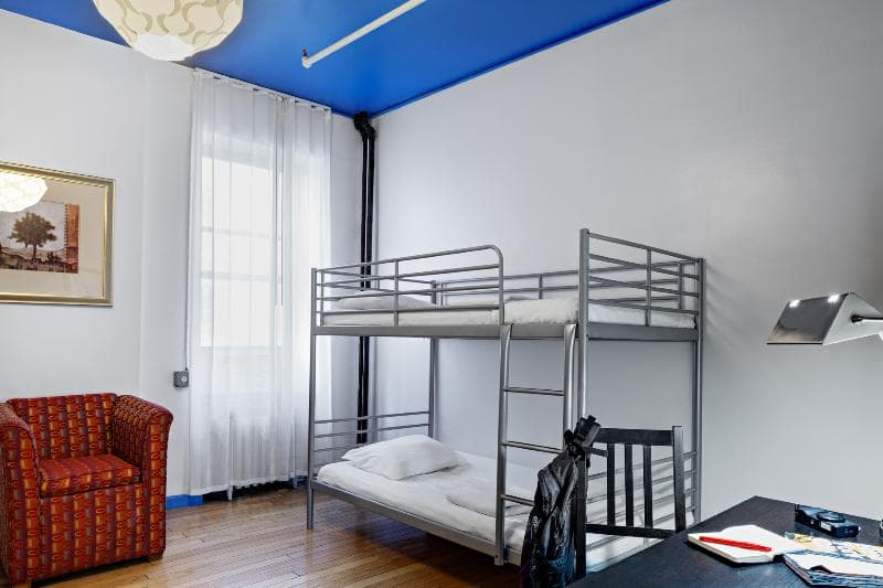 Central Park West Hostel 2