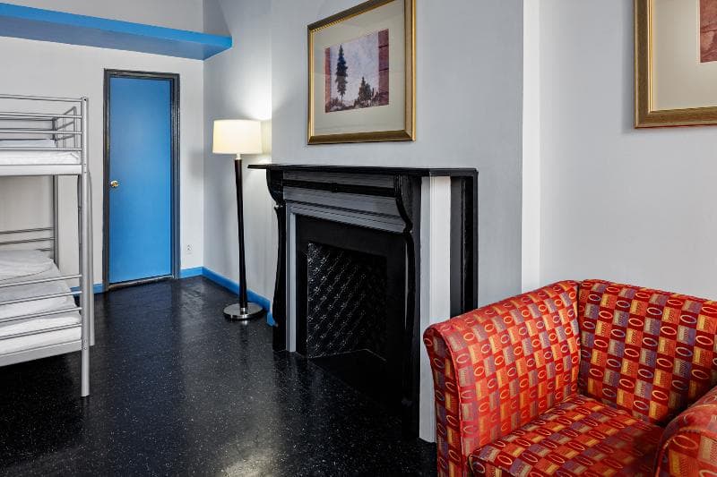 Central Park West Hostel 4