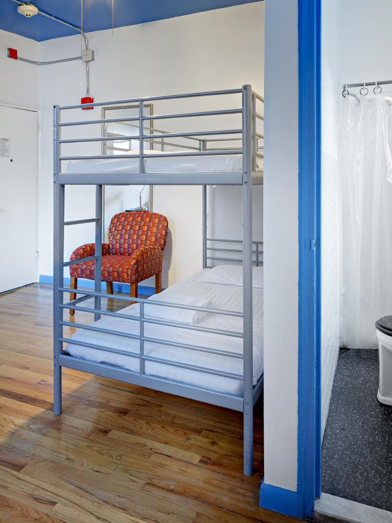Central Park West Hostel 5