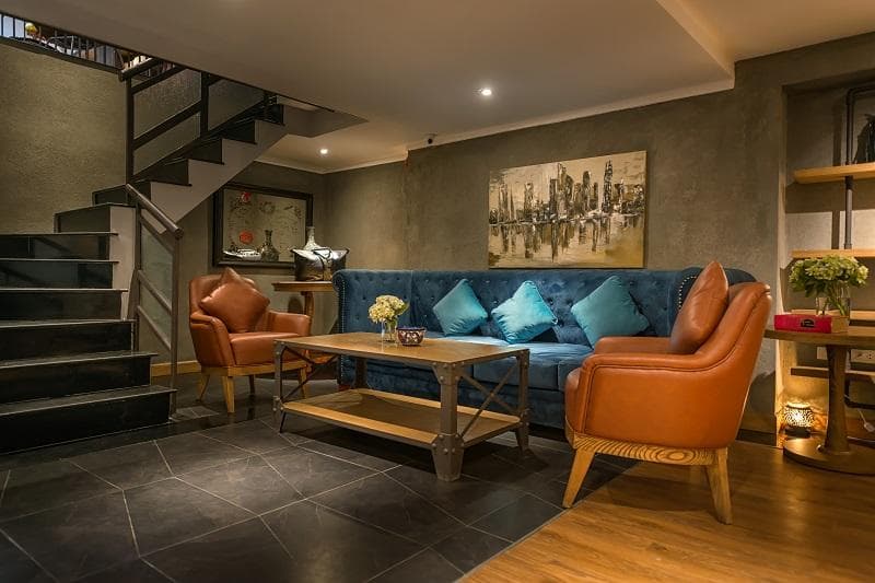 Bespoke Trendy Hotel Hanoi 2