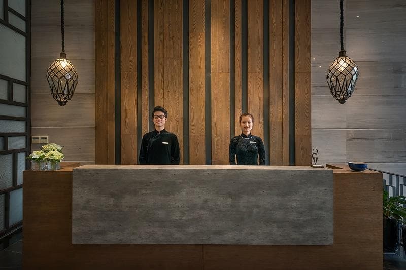 Bespoke Trendy Hotel Hanoi 3