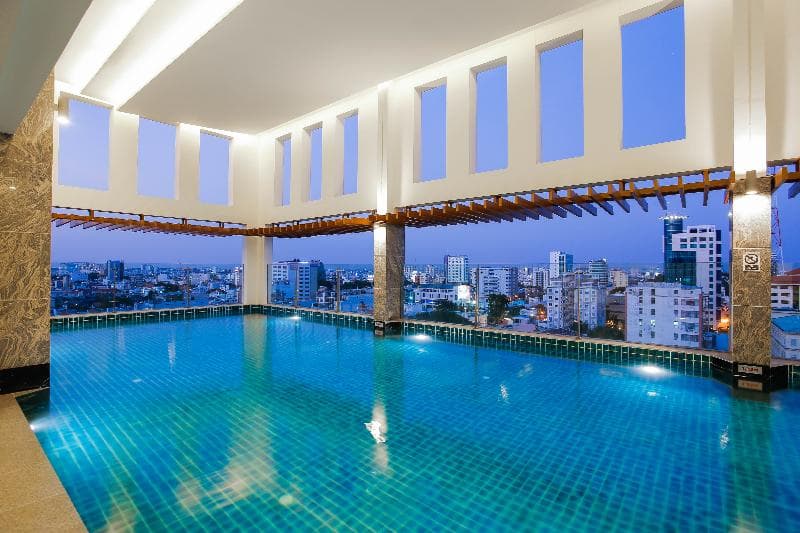 Muong Thanh Saigon Centre Hotel (Adults Only) 1
