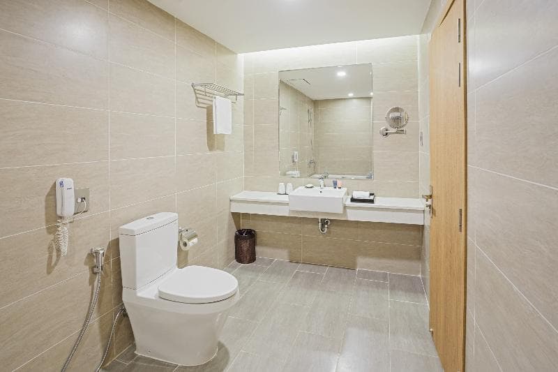 Muong Thanh Saigon Centre Hotel (Adults Only) 2