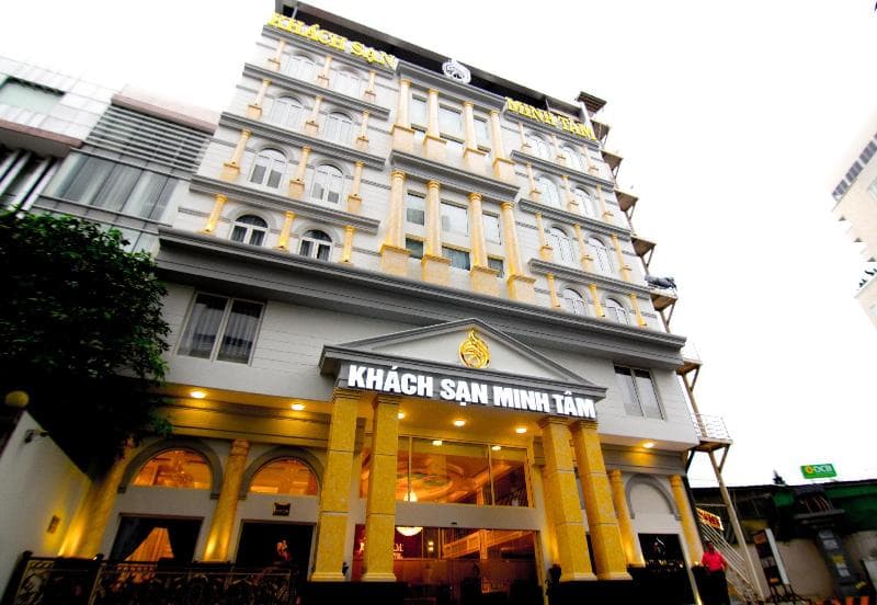 Saigon Hanoi Hotel photo 1