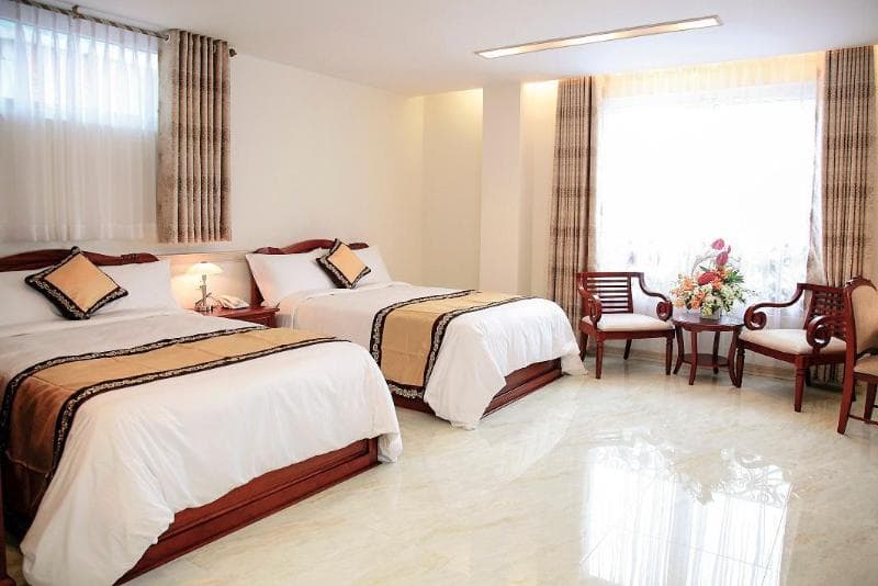 Saigon Hanoi Hotel 3