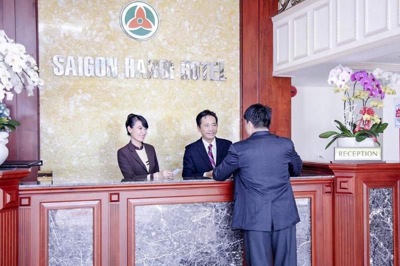 Saigon Hanoi Hotel 4