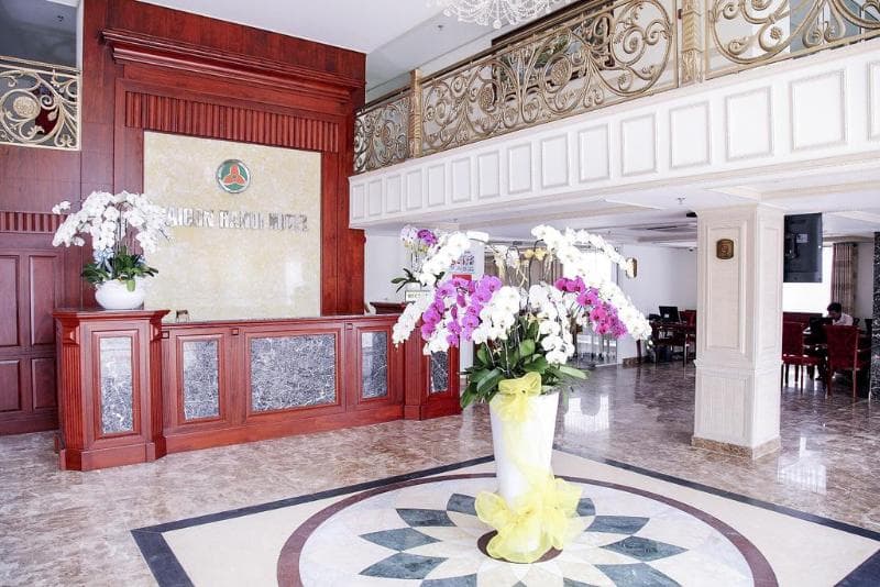 Saigon Hanoi Hotel 5