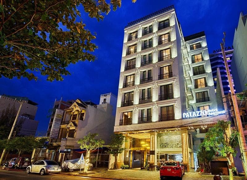Palazzo Hotel & Apartment 3