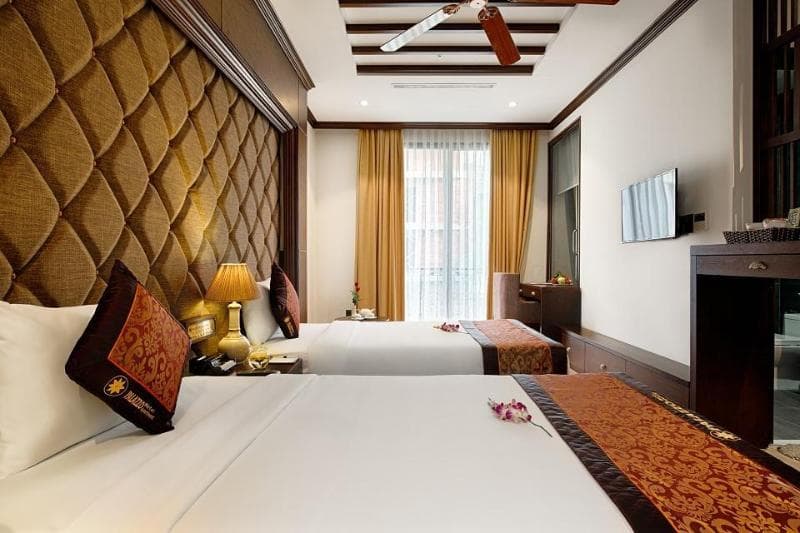 Palazzo Hotel & Apartment photo 1