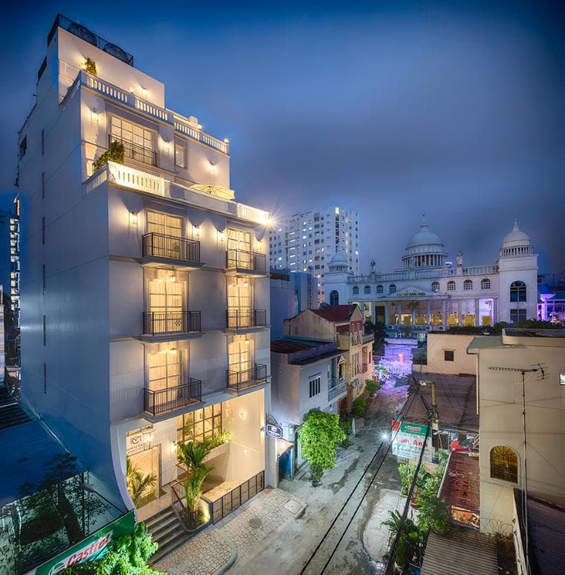 Maison De Camille Boutique Hotel photo 1