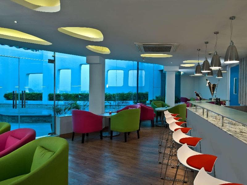 Park Inn By Radisson Ip Extension 2