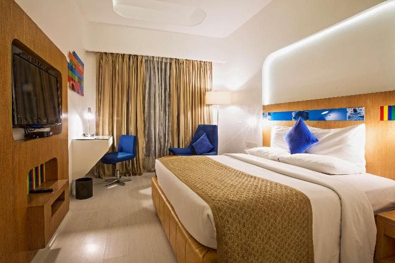 Park Inn By Radisson Ip Extension 5