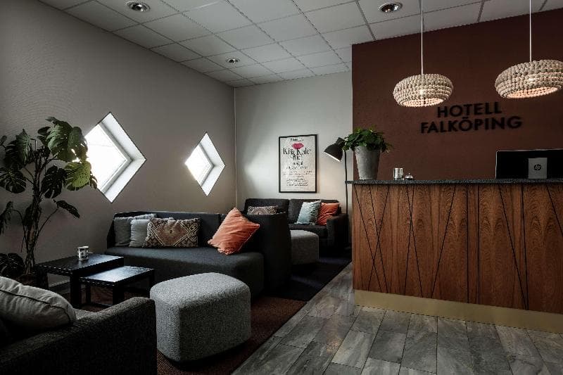 Hotel Falkoping, Sure Hotel Collection By Best Western 5