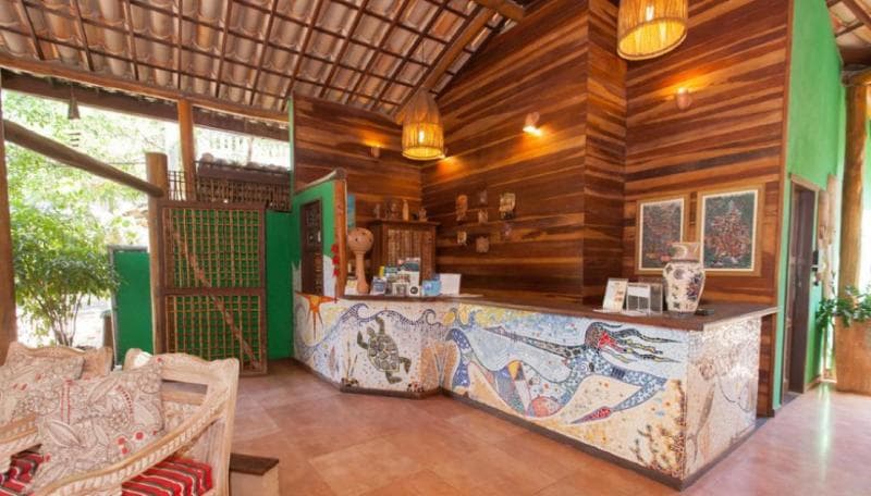 Pousada Casa de Praia 2
