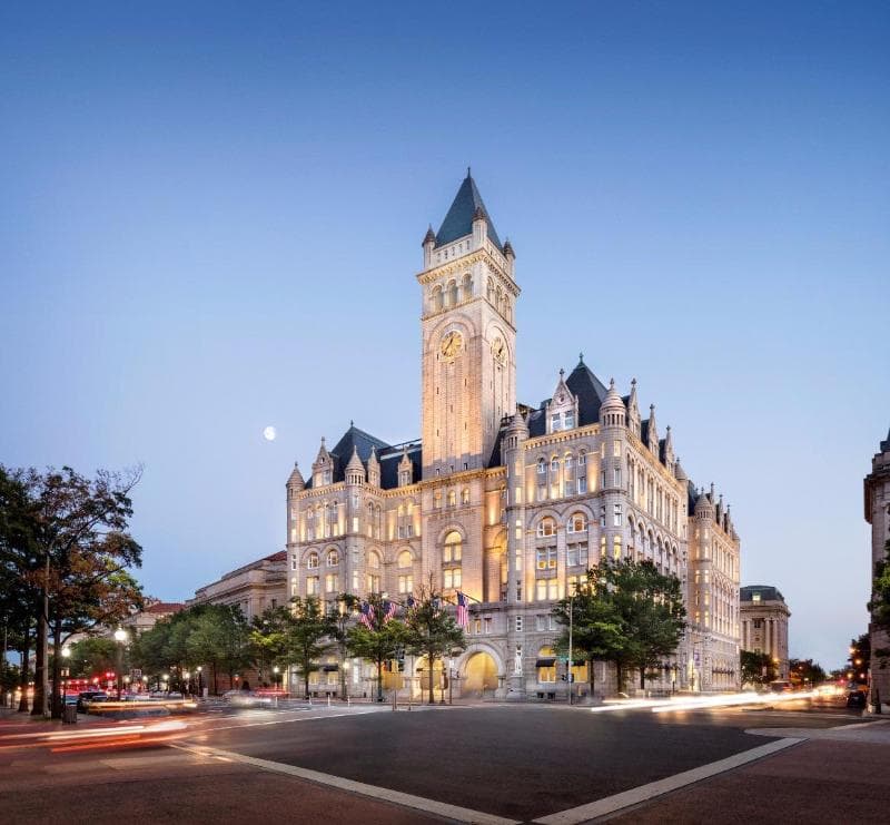 Waldorf Astoria Washington DC photo 1