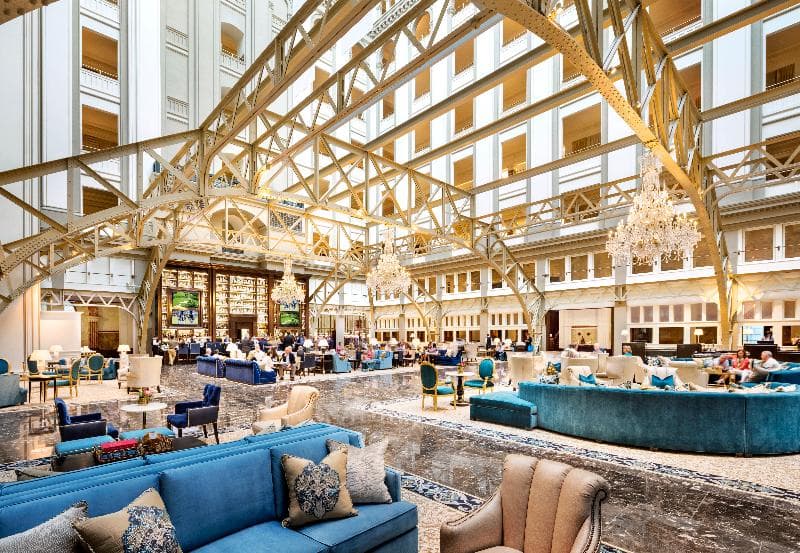 Waldorf Astoria Washington DC 3