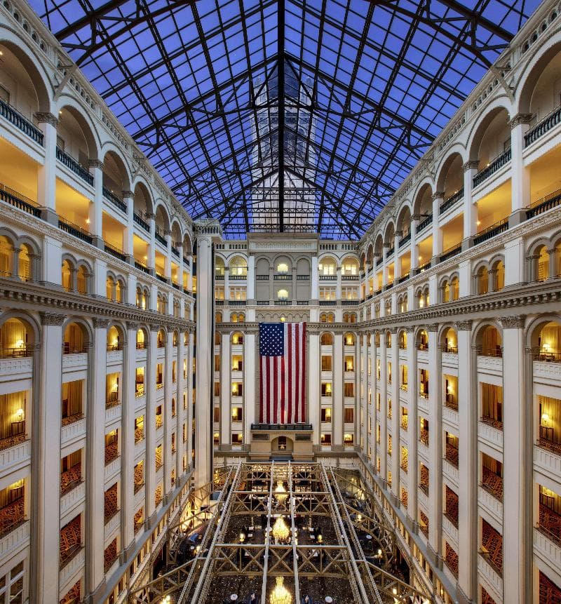 Waldorf Astoria Washington DC 4
