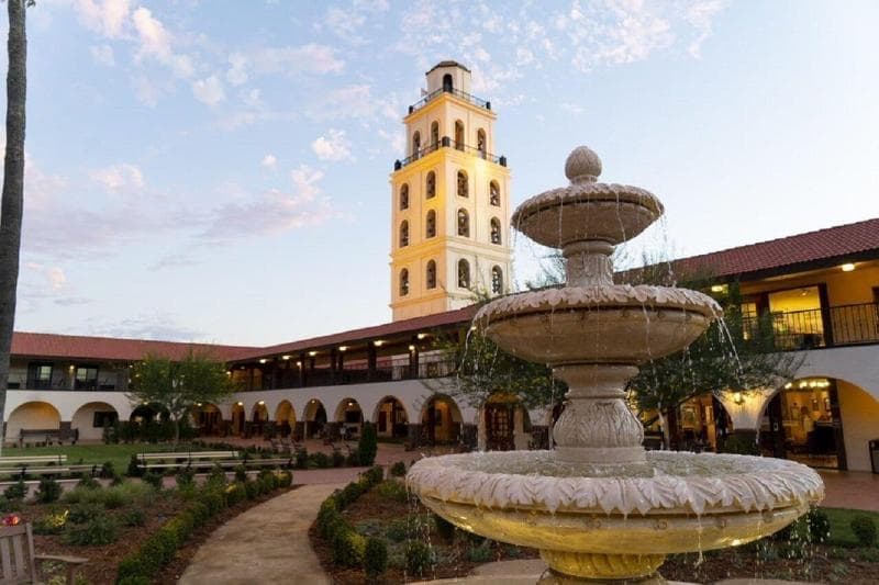 Hotel Mission De Oro photo 1