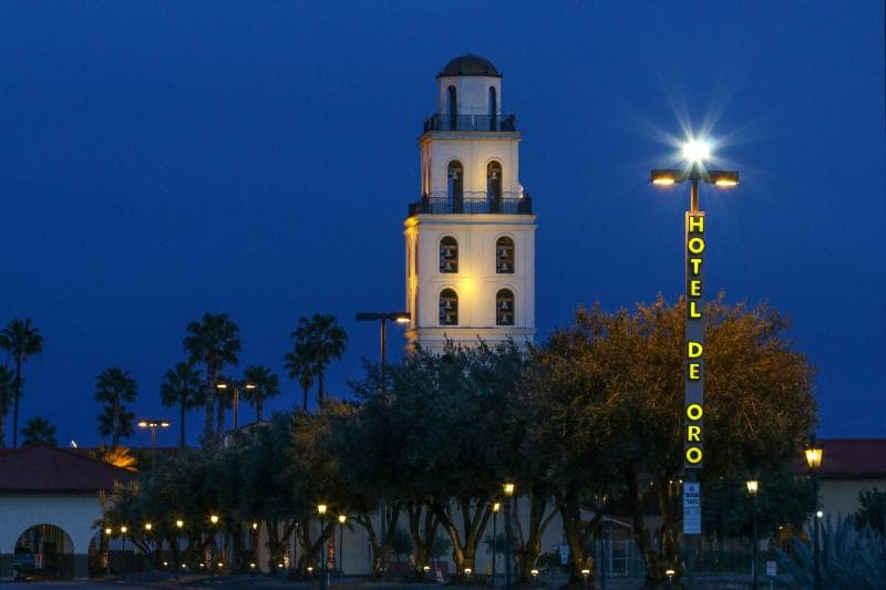 Hotel Mission De Oro 2