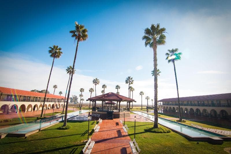 Hotel Mission De Oro 3