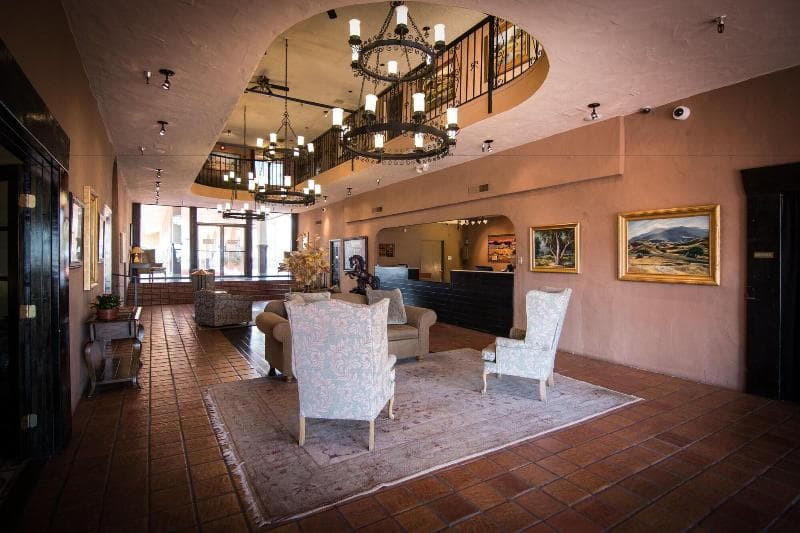 Hotel Mission De Oro 4