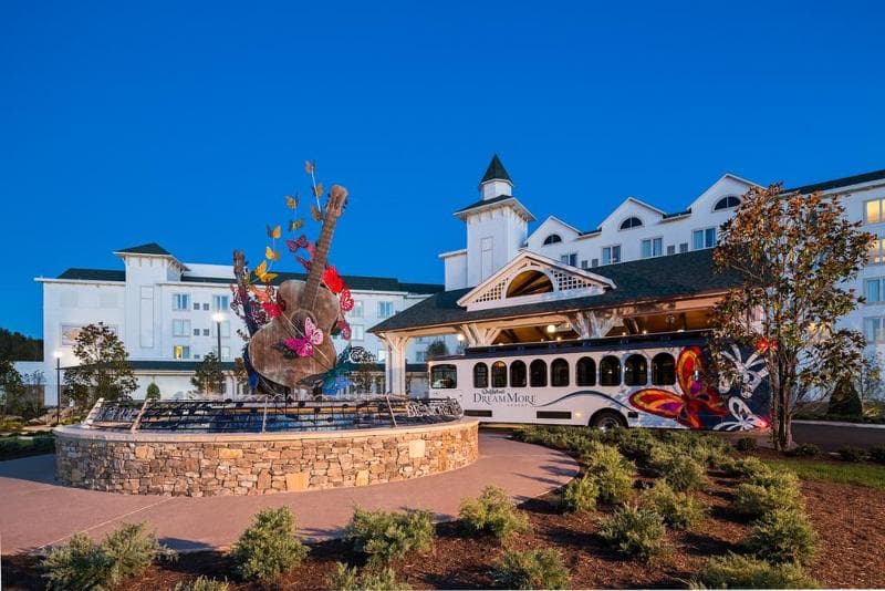 Dollywood's Dreammore Resort And Spa 2