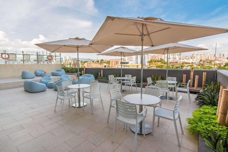 Sonesta Hotel Bucaramanga 2