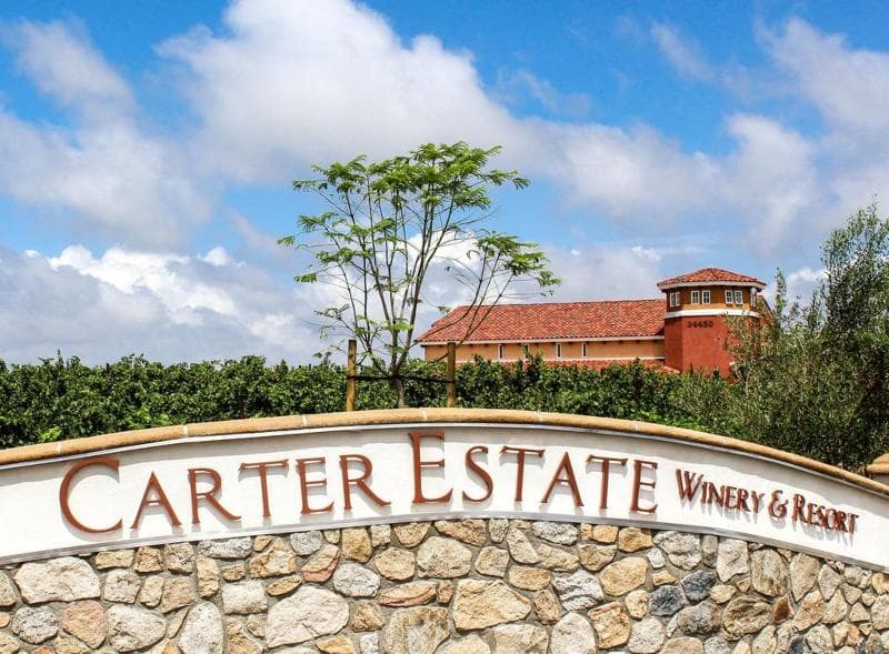 Carter Estate Winery And Resort 1