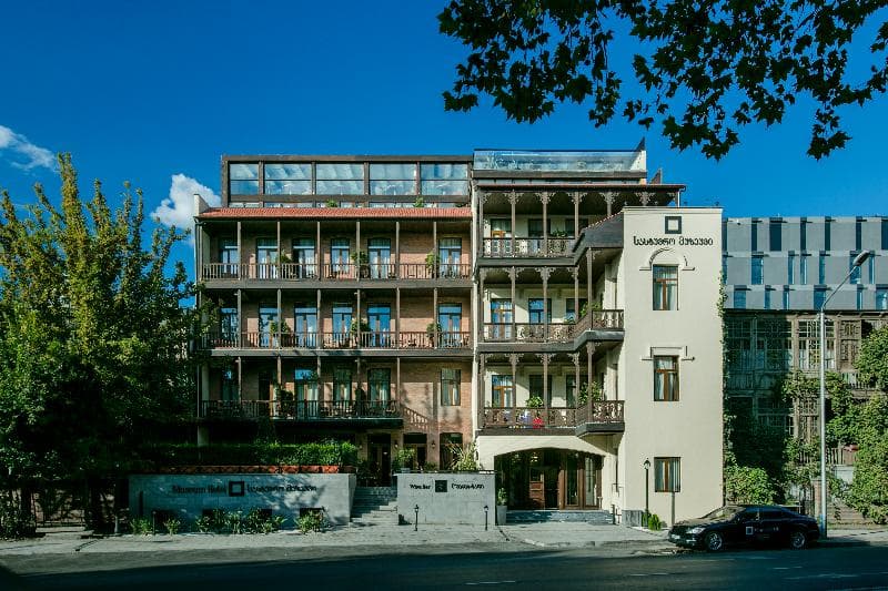 Museum Hotel Orbeliani 4