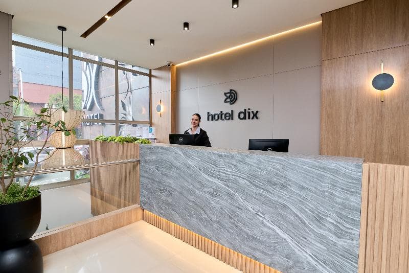 Hotel Dix photo 1