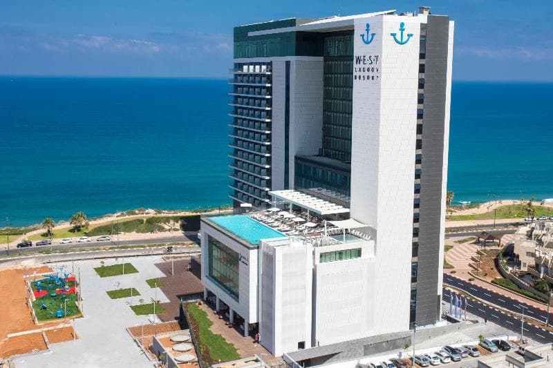 Vert Lagoon Netanya main