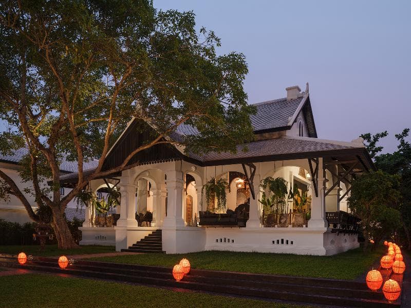 Rosewood Luang Prabang photo 1