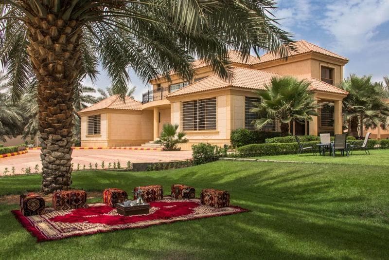 Boudl Al Nakheel Hotel 4