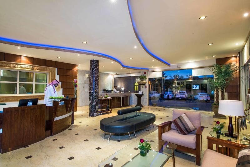 Boudl Al Nakheel Hotel 5