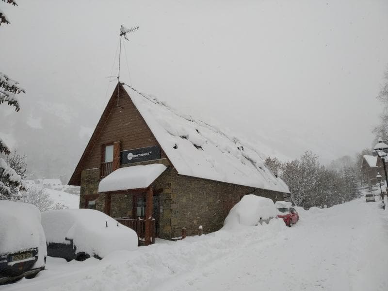 Sno Apartamentos Mont Romies Unhola main
