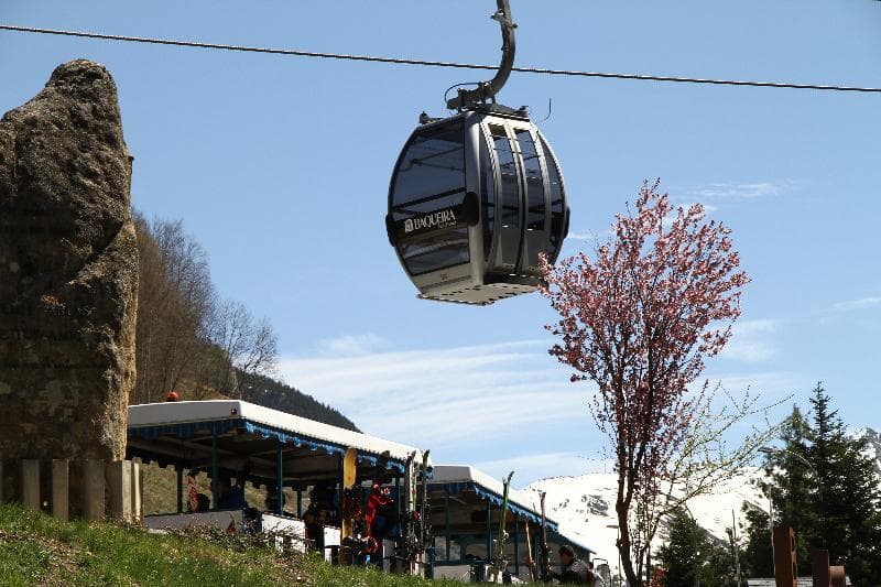 Sno Apartamentos Mont Romies Unhola 5