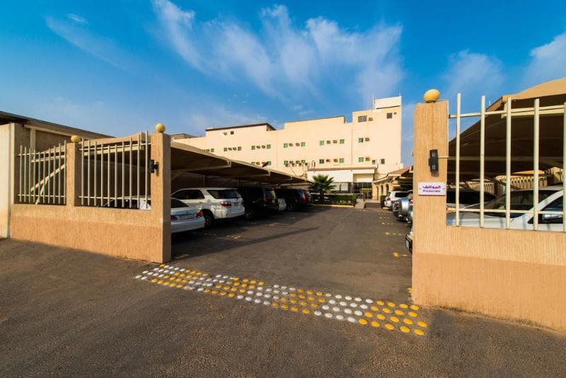 Boudl Buraida Hotel