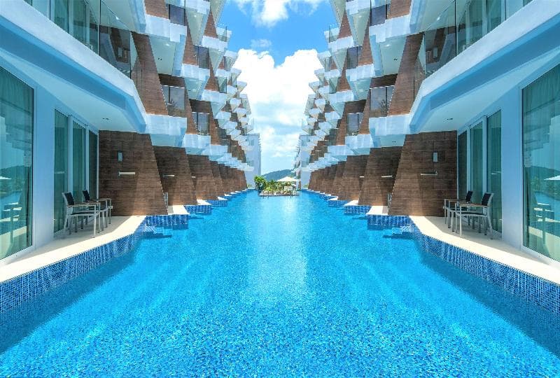 The Beachfront Hotel Phuket 5