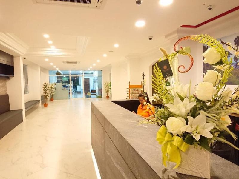 The Royal P Boutique Hotel 5