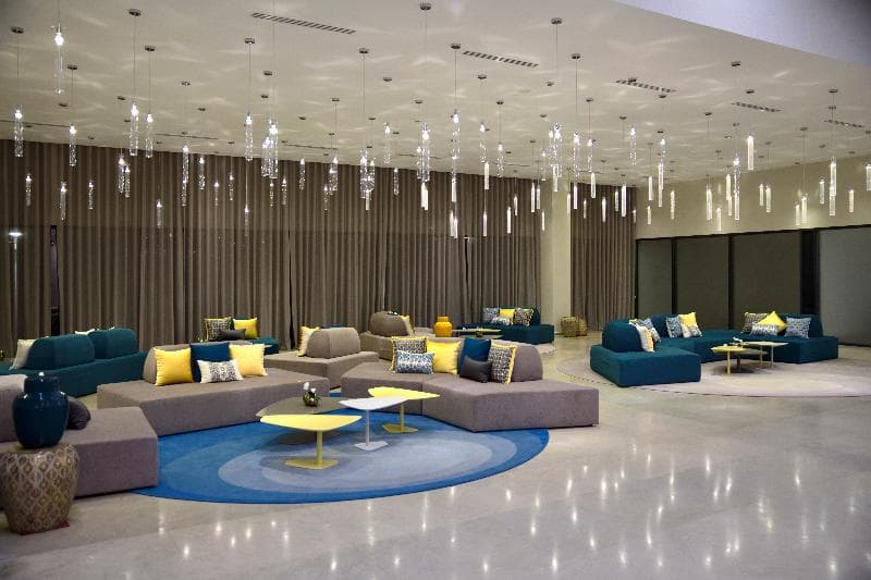 Vichy Thermalia Spa Hotel Moulay Yacoub 2