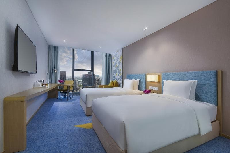Holiday Inn Express Zhengzhou Longzi Lake 4